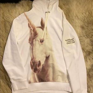 Men’s Burberry Hoodie